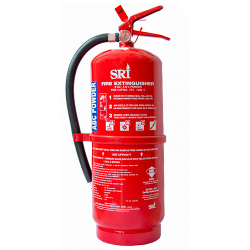 Bình chữa cháy bột ABC SRI 6kg